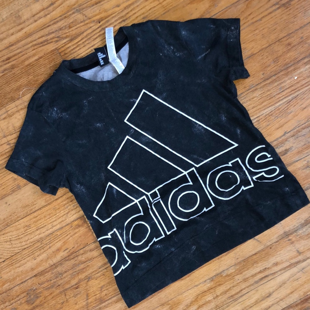 Boys adidas shirt
